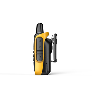 Radio Digital Bidireccional Mini Quansheng M5 FRS PMR446 DMR, Nivel <span class=keywords><strong>2</strong></span>, 0.5W, Sin Licencia, Walkie Talkie Móvil Digital - Product Image 3