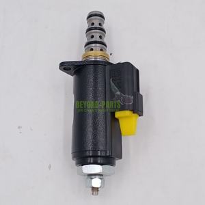 Katup Solenoid <span class=keywords><strong>320B</strong></span> 320C, untuk pompa hidrolik penggali 111-9916 KDRDE5K-31/SKY5P-12-D - Product Image 4