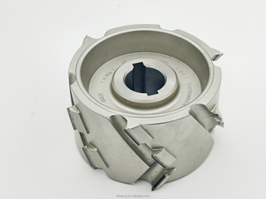 Máy Cắt Tiền Phay PCD Chế Biến Gỗ Cho Máy Dải Cạnh - Product Image 4