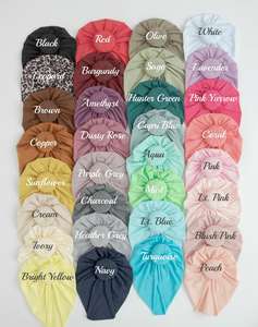 All'ingrosso <span class=keywords><strong>fascia</strong></span> per capelli in velluto di fiori da bambina tinta unita per capelli <span class=keywords><strong>fascia</strong></span> per capelli <span class=keywords><strong>fascia</strong></span> morbida elastica per bambini - Product Image 3