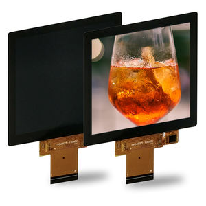 Total Trading Staff Ips Display 3.95 "480X480 Tft Couleur Écran Lcd 480*480 Résolution Lcd Module - Product Image 2