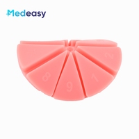 Module de suture de précision de simulation laparoscopique pour la formation des étudiants en médecine