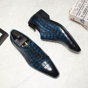 Designer's Luxury Men's Genuine Leather Chelsea Ankle Boots Lightweight Business Cowhide Shoes - Product Image 5