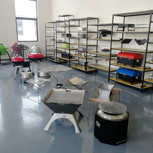 Oem <span class=keywords><strong>mini</strong></span> xách tay Gấp Thép không gỉ hố lửa đốt gỗ trại bếp cho những buổi dã ngoại & BBQ Backpacking PELLET bếp bán buôn - Product Image 6