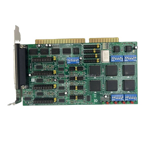For ADVANTECH REV.B1 Internal PCI Data <b>Capture</b> <b>Card</b> 5 PORT RS-232/422/485 PCL-746+ PORT RS-232/422/485 PCL-746+ Acquisition <b>Card</b> - Product Image 1