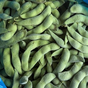 Usine chinoise Premium Vente en gros de haute qualité IQF Frozen Green Edamame Soja Bean - Product Image 4