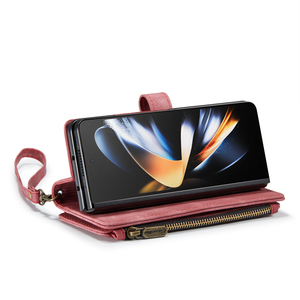 Hot Caseme Wallet PU Funda <span class=keywords><strong>de</strong></span> teléfono <span class=keywords><strong>de</strong></span> cuero Fold Fashion Luxury Case para Samsung Galaxy Z Fold 3 4 5 para <span class=keywords><strong>Google</strong></span> <span class=keywords><strong>Pixel</strong></span> Teléfonos - Product Image 4