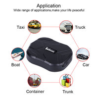 Localisateur GPS GSM TK905, 5000mAh, dispositif de suivi automobile, localisateur GPS GSM de voiture, TKstar