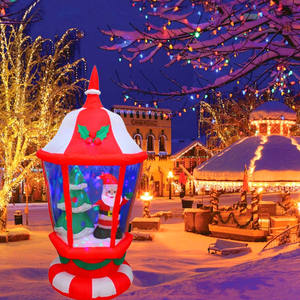 Adornos para <span class=keywords><strong>el</strong></span> hogar Navidad gigantes para <span class=keywords><strong>arbol</strong></span> de navidad decoración inflable de Navidad adorno <span class=keywords><strong>Arbol</strong></span> Navidad - Product Image 4