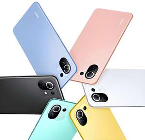 Teléfono Inteligente <span class=keywords><strong>Xiaomi</strong></span> <span class=keywords><strong>Mi</strong></span> 11 <span class=keywords><strong>Xiaomi</strong></span> 14 5G Usado, Desbloqueado, Versión <span class=keywords><strong>Global</strong></span> en Venta - Product Image 3