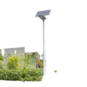 ไฟถนนโซลาร์เซลล์ Hot1 30W IP65 พร้อมแผงโซลาร์เซลล์ แบตเตอรี่ เซ็นเซอร์ตรวจจับความเคลื่อนไหว 12V ตัวควบคุมการชาร์จอัจฉริยะ ราคาพิเศษสำหรับถนน - Product Image 6