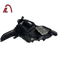Phares de voiture à LED pour Land Rover Range Rover Sport L494 2018-2022 Phares laser à quatre yeux 12V pour voiture