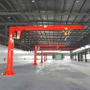 अच्छी कीमत रिमोट कंट्रोल 3t <span class=keywords><strong>5t</strong></span> 8t 10t घूर्णन स्लीविंग कॉलम छोटे जीब क्रेन बिक्री पर - Product Image 3