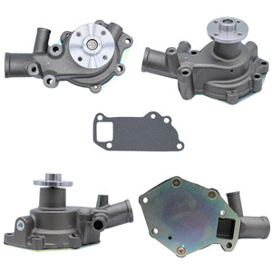 Bomba de Agua Cw para Motor Isuzu, Camión de Trabajo Pesado, 5-13610-150-0, 8-94176-989-0, 8-94376-843-0, Pieza de Repuesto - Product Image 4