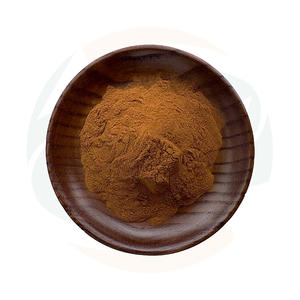 Estratto di Funghi <span class=keywords><strong>Shiitake</strong></span> in Polvere di Alta Qualità con Contenuto di Polisaccaridi del 30%, 40%, 50% di Principi Attivi, Fornito da China-Herb Supply - Product Image 2