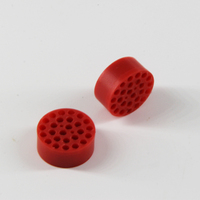 Garniture de câble en caoutchouc silicone EPDM personnalisée, étanche, protectrice et ignifuge