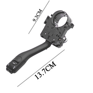 Interruptor Combinado 8L0953513J para Señales de Giro y Limpiaparabrisas, Plástico, Nuevo, Repuesto para Vehículos Audi A6 1998-2005 - Product Image 4