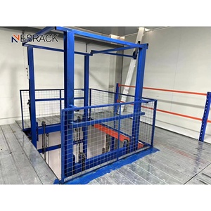 ชั้นวางของในโกดังอุตสาหกรรมชั้นวางของบนชั้นลอยแพลตฟอร์มเหล็กชั้นลอยแพลตฟอร์มเหล็ก - Product Image 6