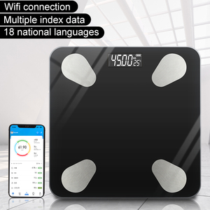 Bán Buôn Thành Phần Cơ Thể Quy Mô Cơ Thể Chất Béo Cơ Thể <span class=keywords><strong>Bmi</strong></span> Cân Trọng Lượng - Product Image 6