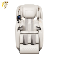 Accueil Vente directe bon marché Corps entier zéro gravité 4d Massage des pieds Fauteuil de massage électrique avec acupression et pétrissage