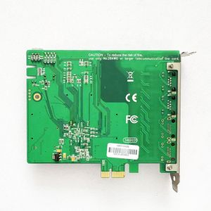 OpenVox D115E/D210E/D410E _ GEN2 Carte mère industrielle CPU Board Stock 100% test - Product Image 4