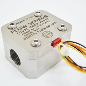 Oem mới nhất DGT-010SI cảm biến thép không gỉ kỹ thuật số từ đo lưu lượng điện từ PD Meter cho chất lỏng Cảm biến lưu lượng nước - Product Image 2