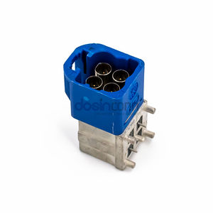 남성 C 코드 PCB 마운트 직각 Fakra C 커넥터 - Product Image 6