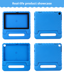 Funda Clásica de Espuma EVA Portátil para Tablet Tab M10 Plus 3.ª Gen. de 10.1 Pulgadas, Incluye Bolsa Protectora - Product Image 5