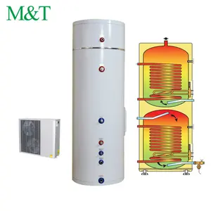 Electric Heater Water Boiler Waterproof Bathroom Water Boiler With Electric Heater Tank 200 Litres For Shower
