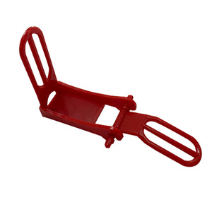 Articulateur dentaire, articulateur buccal simple, outil d'hygiène buccale jetable coloré, support intra-oral en gros - Product Image 4