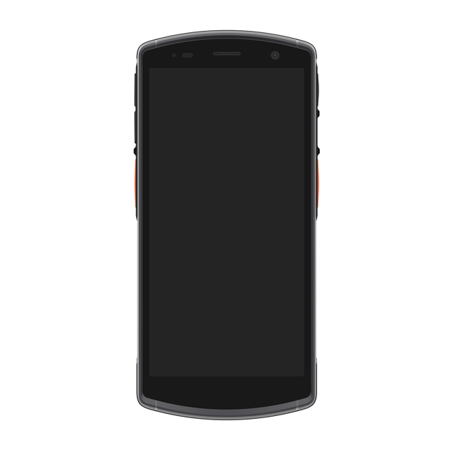 CT58C Rugged PDA Smartphone Industrial NFC Handheld 1D 2D Barcode Scanner 5.5-inch 13MP Camera 5.0 4G 64GB Android IP67 BT5.0