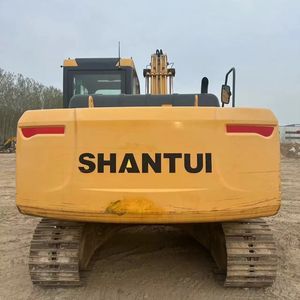 Excavadora Hidráulica Shantui SE135-9W de Alto Rendimiento, 13.5 Toneladas, Ahorro de Energía, con Precio Competitivo para Obras de Construcción - Product Image 3