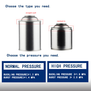 Latas de pintura vacías, aerosol de aluminio que <span class=keywords><strong>mata</strong></span> mosquitos, aerosol - Product Image 3