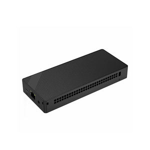 Eglobal Nieuwe Aankomst I-Ntel N-Serie N 100 Mini Pc 12G Ddr4 Geheugen 2 * HD-MI2.0 Dual 4K @ 60Hz Ddr 5 M.2 2280 Pcie Nvme Kleine Fan Pc - Product Image 2
