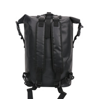 Sac de rafting en PVC pour l'extérieur, en stock, multifonctionnel, imperméable, unisexe, sac à dos imperméable pour l'extérieur, fermeture à boucle à enroulement