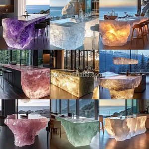 Điều khiển từ xa Đảng chiếu sáng LED Light Up <span class=keywords><strong>Bar</strong></span> bảng hộp đêm sạc LED quầy <span class=keywords><strong>bar</strong></span> Acrylic bảng ánh sáng - Product Image 5