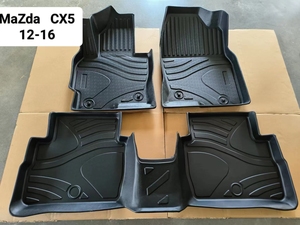 Alfombrilla para suelo de coche a <span class=keywords><strong>precio</strong></span> de fábrica, accesorios para Interior de coche, alfombrillas para <span class=keywords><strong>MAZDA</strong></span> - Product Image 6