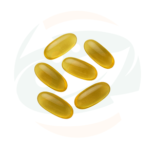 Capsules d'huile de poisson oméga 3 OEM ODM pour la santé du cerveau et du cœur, capsules d'huile de poisson, capsules d'acides gras essentiels oméga-3 DHA - Product Image 2
