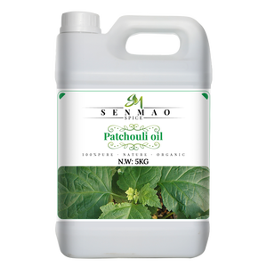 Aceite esencial de pachulí 100% ACEITE DE pachulí crudo puro para hacer champú aditivo para el cuidado del cabello crecimiento del cabello - Product Image 5