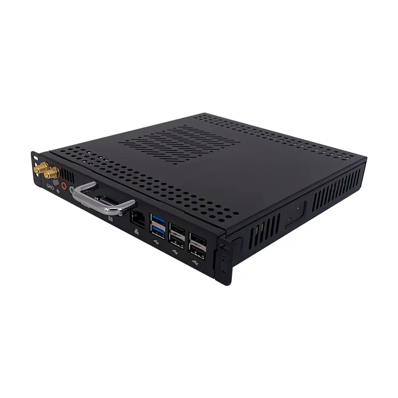 Yctipc 12e Gen Ops Mini Pc I5 12450H Industriële Computer Aziatische Maat Ops Barbone