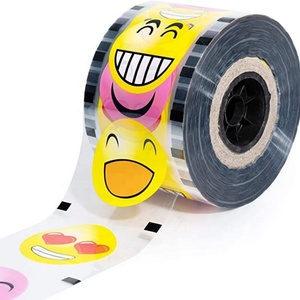 In Stock High Quality Sealing Membrane Waterproof <b>Bubble</b> Tea Cup Sealing Film Cpp/pet Plastic Stretch <b>Roll</b> Film - Product Image 6