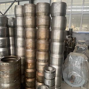 อะไหล่สกรูและห้องกดน้ํามันเครื่องสกรูหนอน - Product Image 5