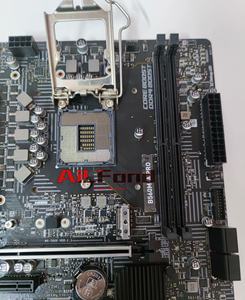 Carte mère B560M d'occasion DDR4 64 Go, prend en charge les processeurs de la 11e et 10e génération de la série Core, sockets LGA1200 pour ordinateur de bureau - Product Image 2