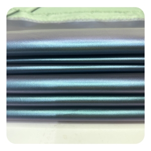 210T 210 <strong>Nylon</strong> Spinning Pearlescent Coating+Water Wash Umbrella <strong>fabric</strong> <strong>Raincoat</strong> <strong>fabric</strong> tent <strong>fabric</strong> - Product Image 2