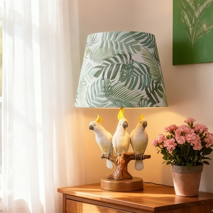 <strong>Amazons</strong> <strong>best</strong>-selling animal <strong>desk</strong> <strong>lamp</strong>, Nordic style, modern and simple childrens room, bedroom bedside , cro - Product Image 4