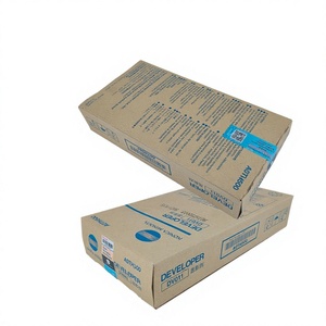 ผงหมึกแท้ A0TH500 DV011 สำหรับ Bizhub 951 1051 1200 1052 1250 Konica Minolta - Product Image 2