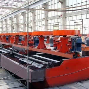 Fluorite Tuyển Nổi Máy/Khoáng Sản Tuyển Nổi Di Động Nhà Sản Xuất/Quặng Vàng Tuyển Nổi Tank Giá - Product Image 5