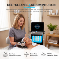 Produit phare : 3 flacons de 237 ml de sérum de soin pour la peau As1 Sa2 Ao3, solution booster pour le visage SynSolution Deo Aqua Peel pour appareil Hydrafacial
