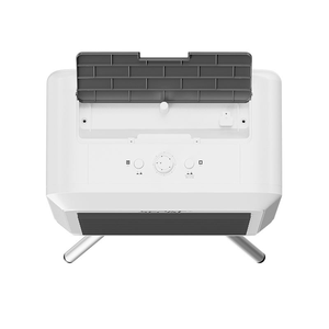 SEPATポータブル空気クーラー充電式ソーラー省エネ環境にやさしい5.5-20時間強い冷却システム屋外 - Product Image 5