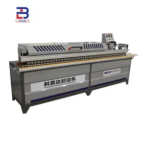 Edeg banding machine automatic best price 45 degree china edge bander woodworking machinery